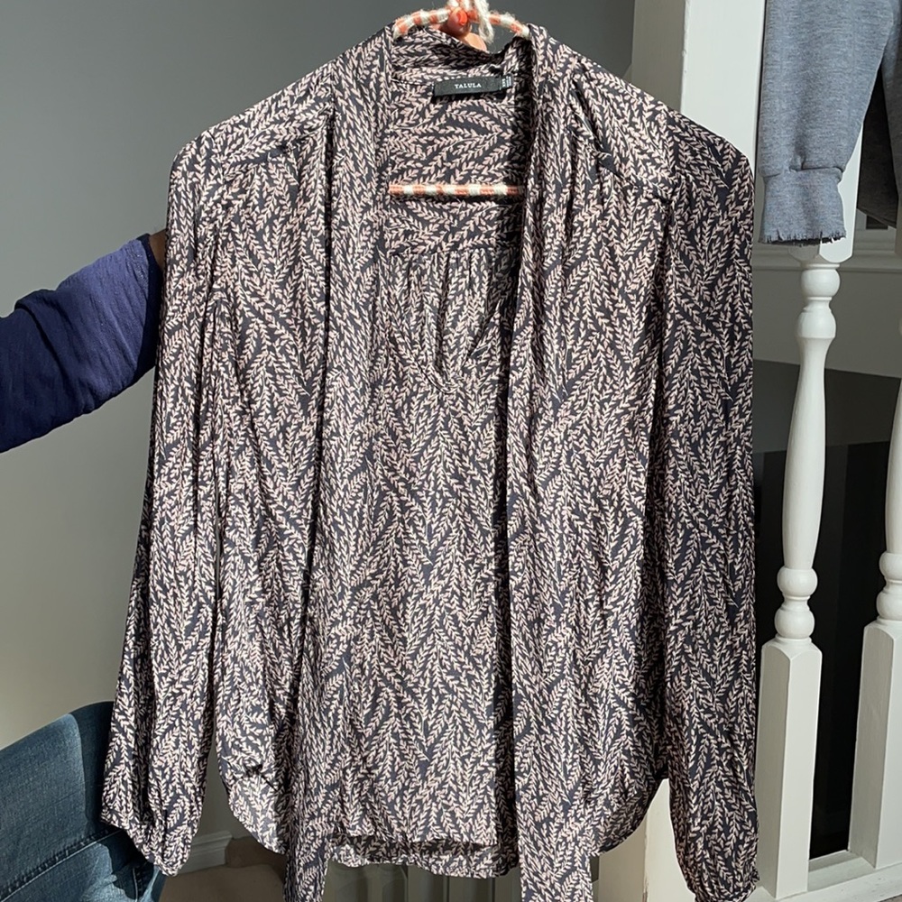 Talula Blouse